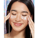 Bubble't Aloe Vera & Grüner Tee Hydrogel Augenpads für trockene Haut 1 Paar 6 g