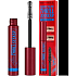 Rimmel London Wonder Volume Thrill Seeker volumisierende und verlängernde wasserfeste Wimperntusche Schwarz 8 ml