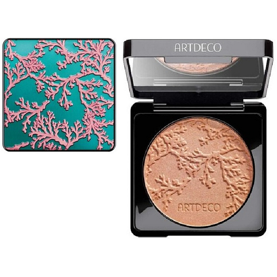 Artdeco Glow Bronzer Bronzer mit Reflektionen Highlighter 9 g