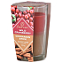 Emocio Wild Cranberry & Cinnamon Stick - Wild Cranberry und Zimt zweifarbige Duftkerze Glas 76 x 118 mm 170 g