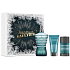 Jean Paul Gaultier Le Male Eau de Toilette 125 ml + After Shave Balm 50 ml + Deodorant Spray 75 ml, Geschenkset für Männer