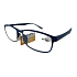 Berkeley Lesebrille Dioptrien +1,5 Kunststoff blau 1 Stück MC2269