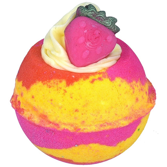 Bomb Cosmetics Let's Jam prickelnder Badebalsam 160 g