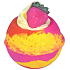 Bomb Cosmetics Let's Jam prickelnder Badebalsam 160 g