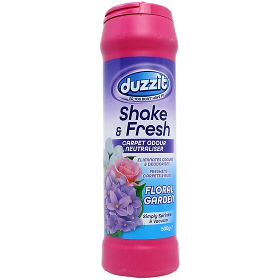Duzzit Floral Garden vůně do koberců 500 g