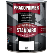 Pragoprimer Standard S2000 Grundierung für Metall, 0100 weiß, 600 ml