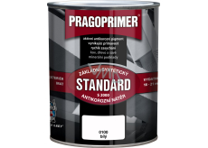 Pragoprimer Standard S2000 Grundierung für Metall, 0100 weiß, 600 ml