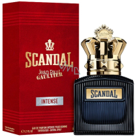 Jean Paul Gaultier Scandal Intense Pour Homme parfumierte Wasser für Männer 50 ml