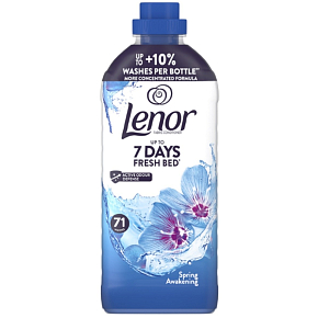 Lenor Frühlings Awakening koncentrierte Weichspüler 71 Wäschen 1491 ml