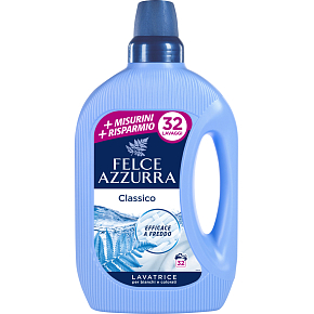 Felce Azzurra Waschgel Original 32 Waschgang, 1,595 l