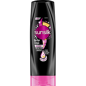 Sunsilk Conditioner für krauses Haar Ricci Da Sogno, 200 ml