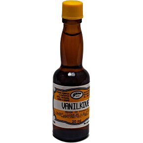 Aroco Lebensmittelaroma, Vanille, 20 ml Aroco Lebensmittelaroma, Vanille, 20 ml