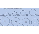 Spokar 81101 runder Pinsel, Nr. 20