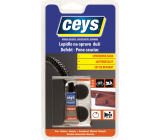 Ceys Reparaturkleber für Schlauchreparaturen, Set, 5 g