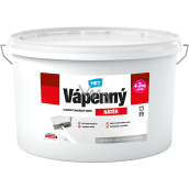 HET Kalkfarbe, weiß, 12+3 kg