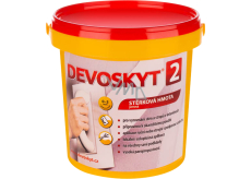 Devoskyt Grobheit 2, Spachtelmasse für den Innenbereich, 1,8 kg