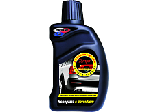 Tempo Renoplast mit Schwarzmittel Reinigung für dunkle Kunststoffe, 300 ml