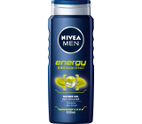 Nivea Men Energy Duschgel, 500 ml