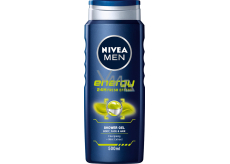 Nivea Men Energy sprchový gel, 500 ml