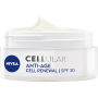 Nivea Hyaluron Cellular Filler OF 30 straffender Tagescreme, 50 ml