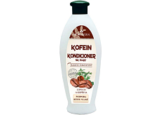 Herbavera Conditioner für Haare mit Koffein, 550 ml