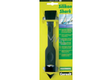 CERESIT Silikon Shark - škrabka na odstranění silikonu 1ks