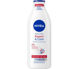 Nivea Repair & Care Sensitive Körperlotion 400 ml