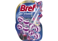 Bref WC blok Spa Moments Harmony, 2× 50 g