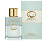 Guess Iconic Sublime für Frauen Eau de Parfum 50 ml