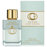 Guess Iconic Sublime für Frauen Eau de Parfum 50 ml