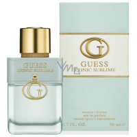 Guess Iconic Sublime für Frauen Eau de Parfum 50 ml
