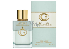 Guess Iconic Sublime für Frauen Eau de Parfum 50 ml