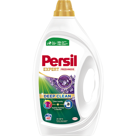 Persil Waschgel Color Lavendel 40 Waschgänge 1,8 L