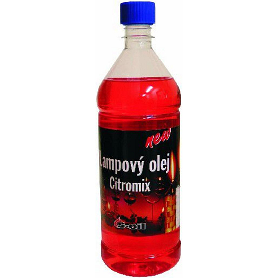 S-Oil Citromix repelend Lampenöl 1 l