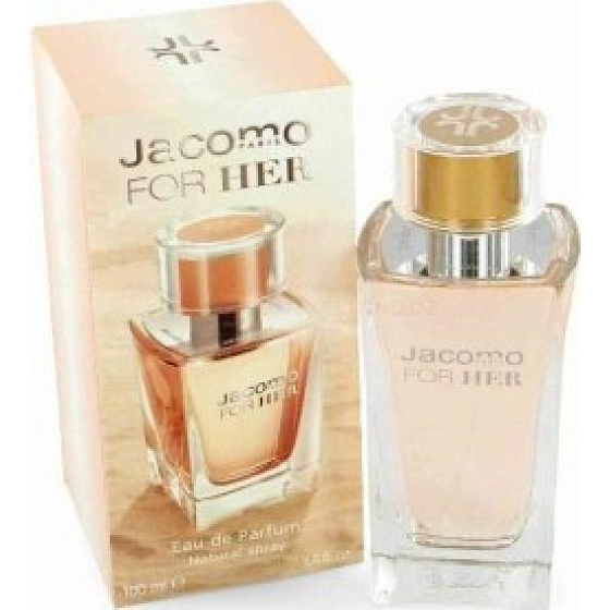 Jacomo für Sie Eau de Parfum 100 ml