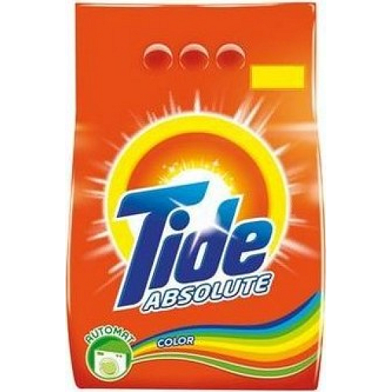 Tide Color Waschpulver für farbige Wäsche 6 kg