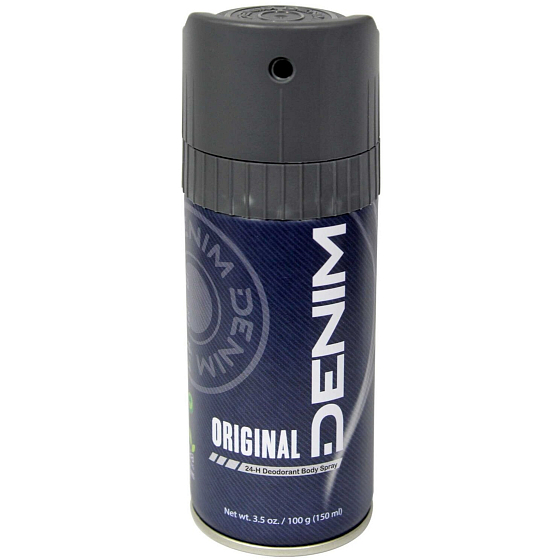 Denim Original Deodorant Spray für Männer 150 ml