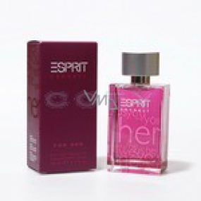 Esprit Connect für Sie EdT 50 ml Eau de Toilette Ladies
