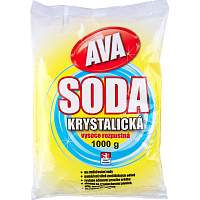 Hlubna Ava Soda kristallin 1 kg