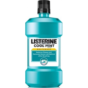 Listerine Cool Mint antiseptisches Mundwasser 250 ml