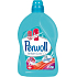 Perwoll Brilliant Color flüssiges Waschgel für farbige Wäsche 3 l