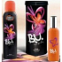 B.U. Trendy Eau de Toilette 50 ml + Deodorant Spray 150 ml, Geschenkset für Frauen