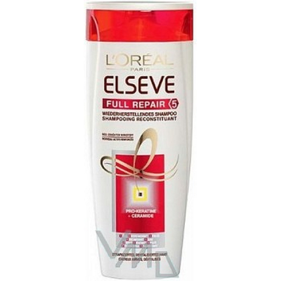 Loreal Paris Elseve Total Repair Anti-Schuppen-Haarshampoo 250 ml