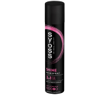 Syoss Shine & Hold für starke Fixierung und strahlendes Haarspray 300 ml