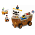 Little Tikes Piratenschiff-Wippe mit Geräuschen, empfohlenes Alter 18m+