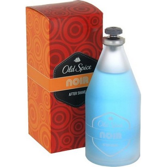 Old Spice Noir AS 100 ml Herren Aftershave