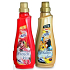 Mika Alfi Golden Dew + French Kiss Weichspüler 2x 1 l