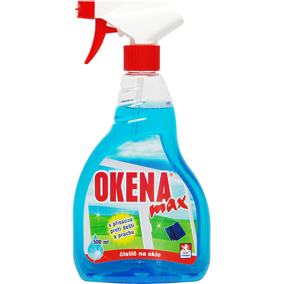 Windows Max Fenster- und Glasreiniger 500 ml