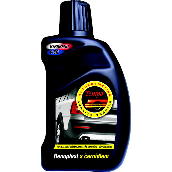 Renoplast Mit Silikonkautschuk und Kunststoffpolitur 300 ml