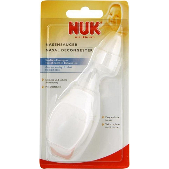 Nuk Nasensauger